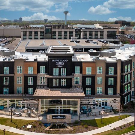 Homewood Suites By Hilton Edina Minneapolis Exterior photo